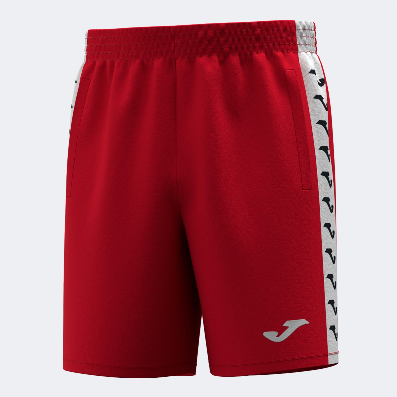 Joma Heroic Bermuda Shorts - Red