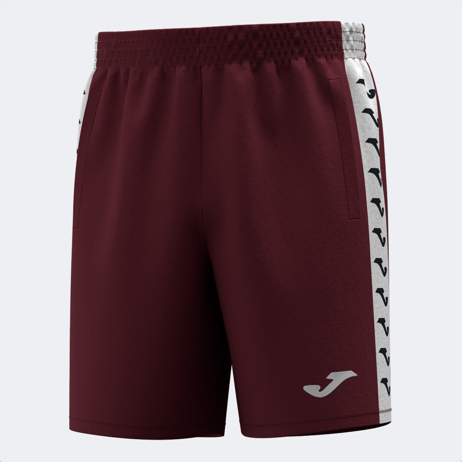 Joma Heroic Bermuda Shorts - Ruby