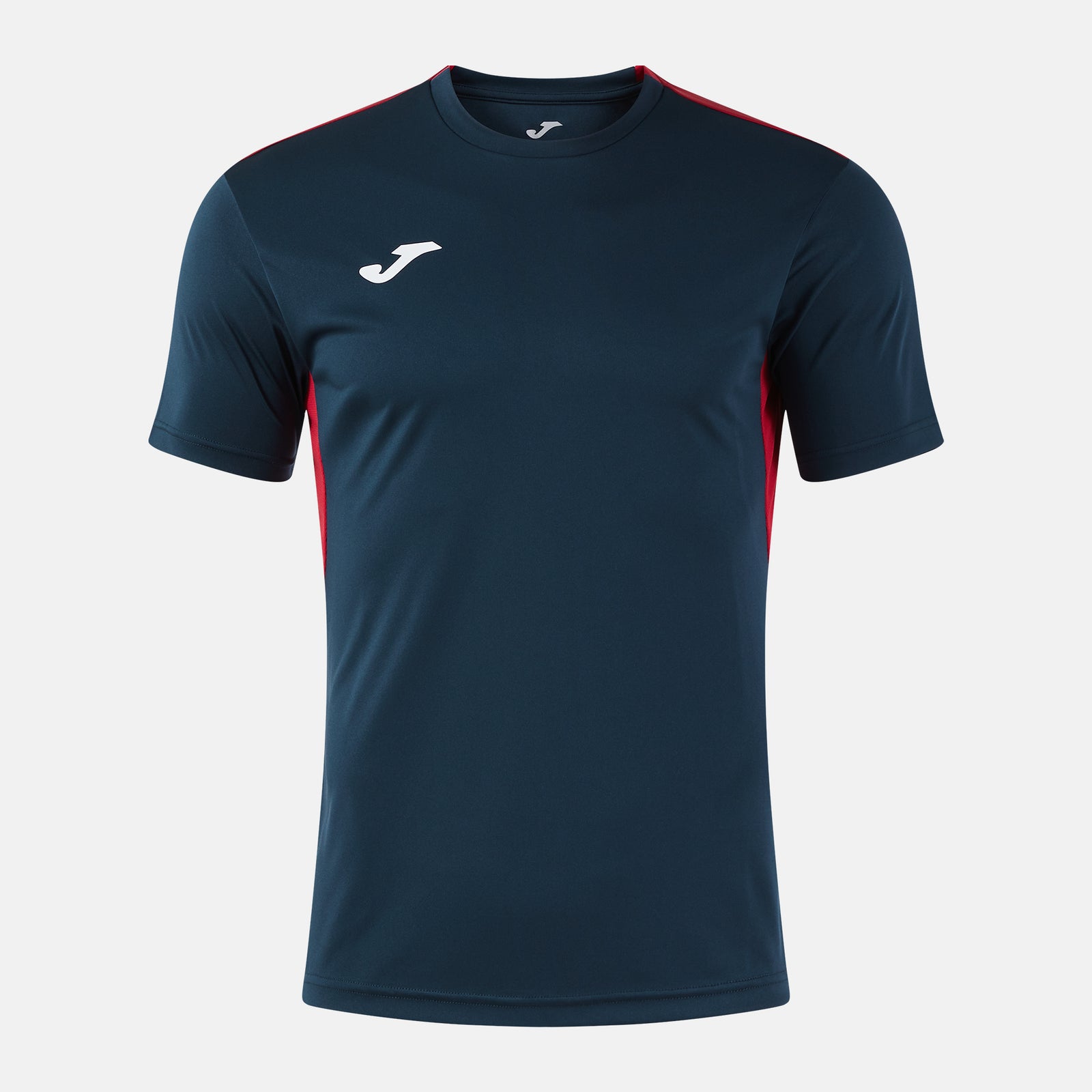 Joma Winner IV T-Shirt - Dark Navy/Red