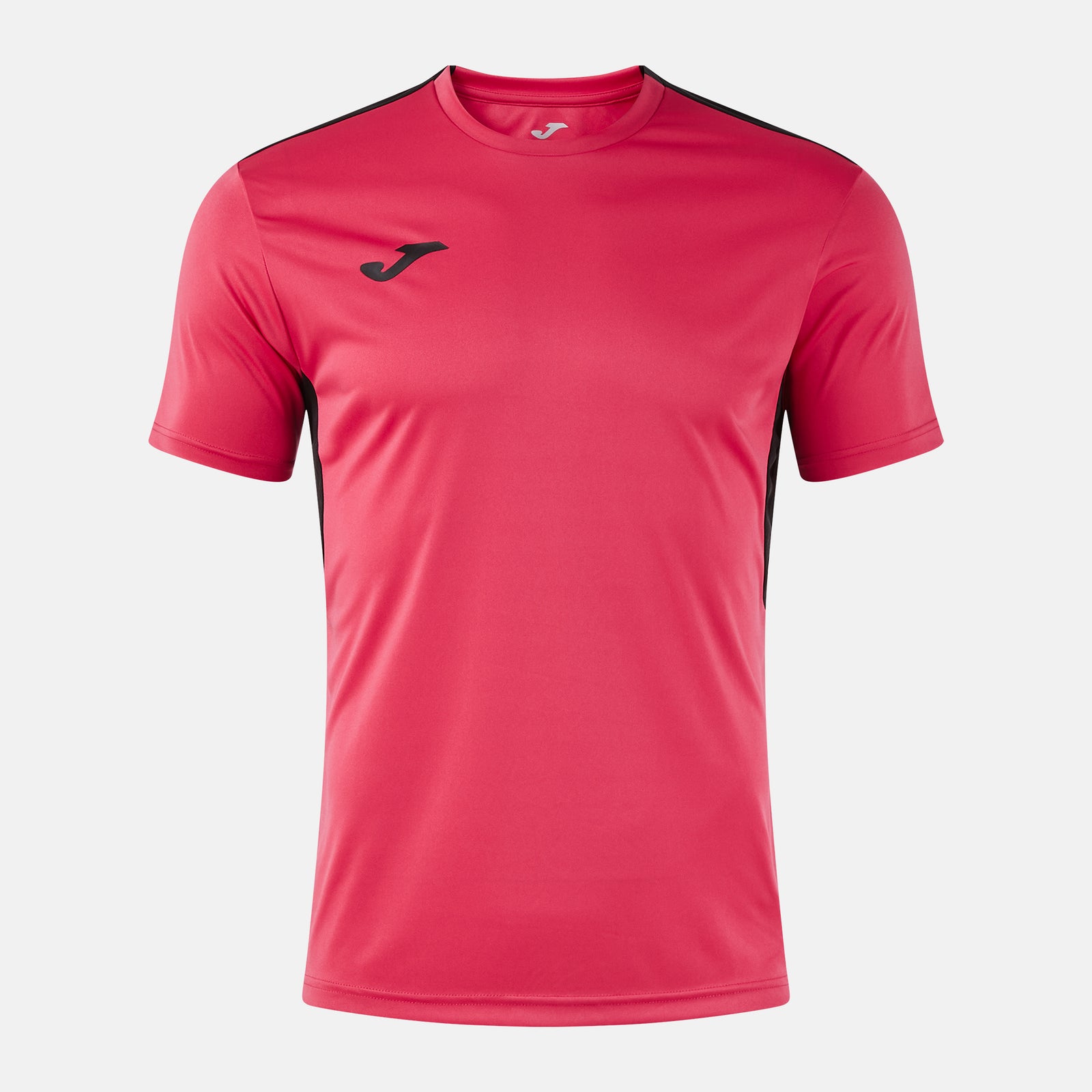 Joma Winner IV T-Shirt - Rasberry/Black