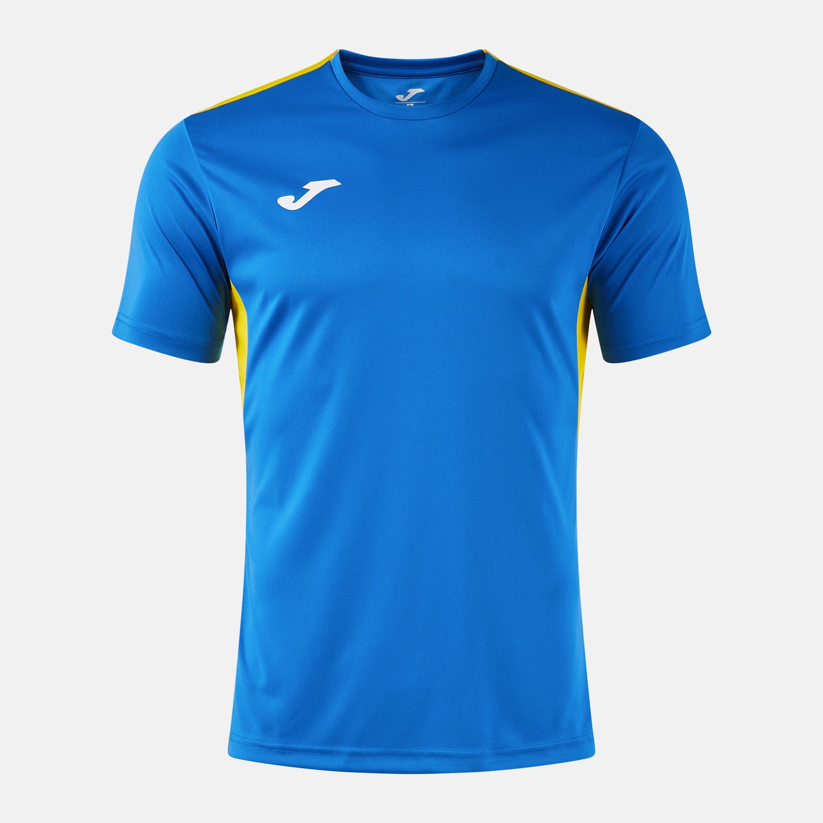 Joma Winner IV T-Shirt - Royal/Yellow