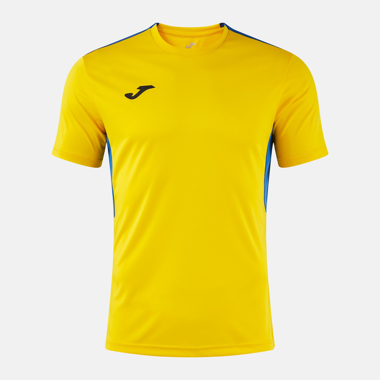 Joma Winner IV T-Shirt - Yellow/Royal