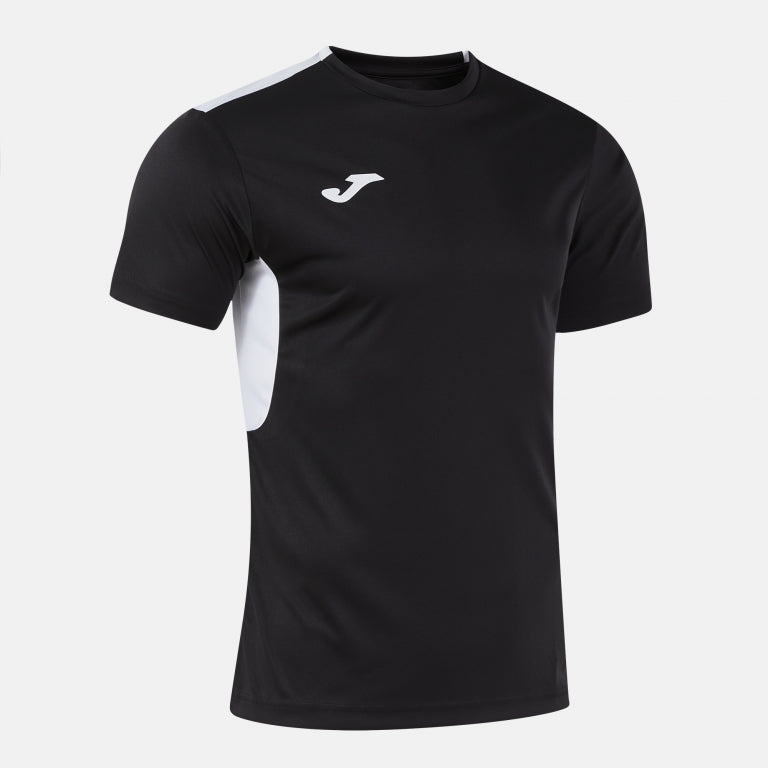 Joma Winner IV T-Shirt - Black/White