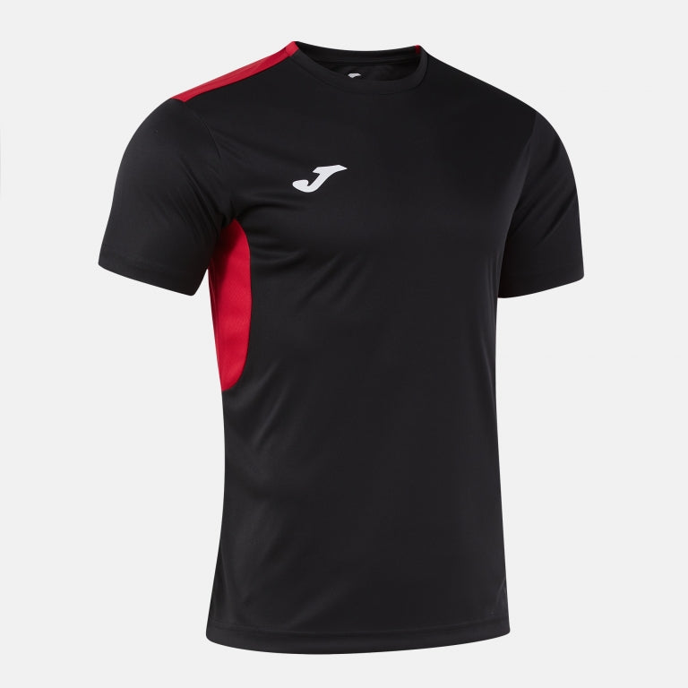Joma Winner IV T-Shirt - Black/Red