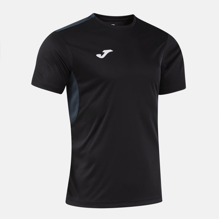 Joma Winner IV T-Shirt - Black/Anthracite
