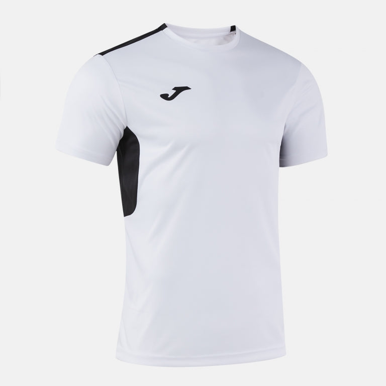 Joma Winner IV T-Shirt - White/Black