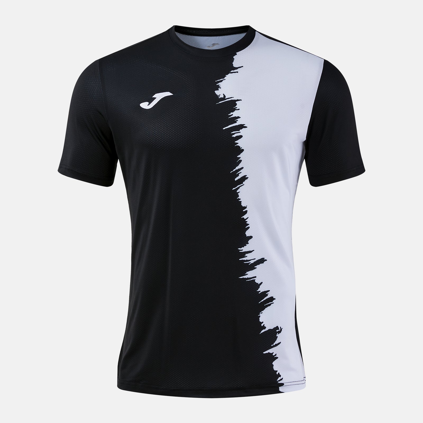 Joma Picasho City T-Shirt - Black/White