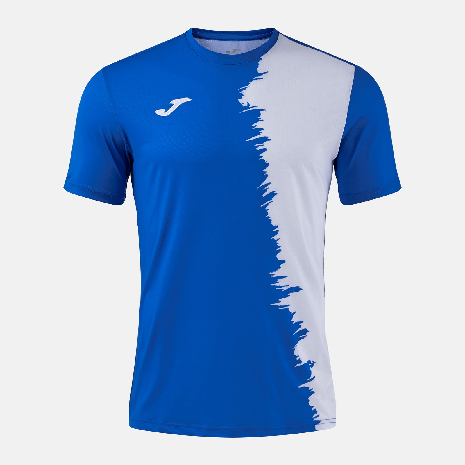 Joma Picasho City T-Shirt - Royal/White