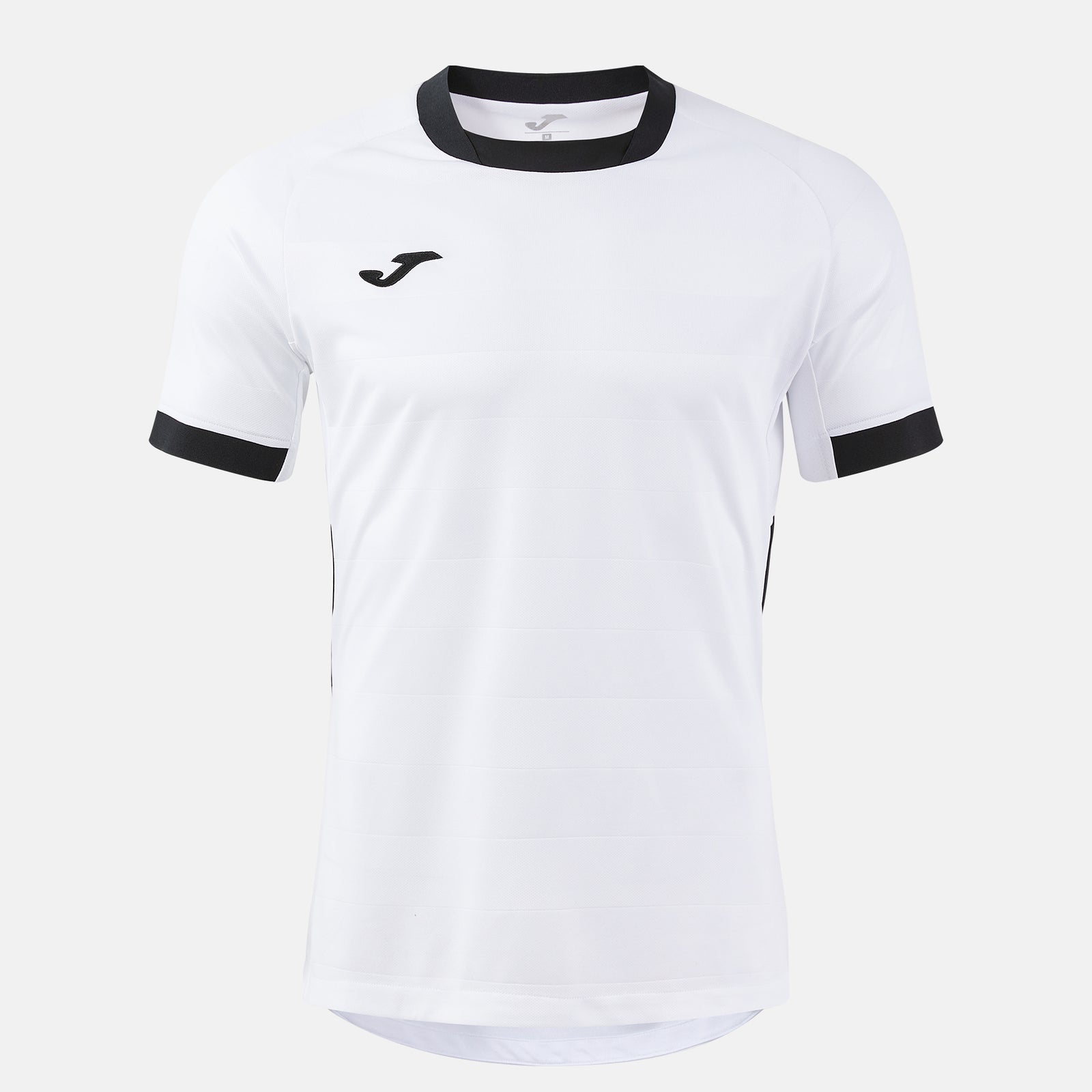 Joma Toletum VII T-Shirt - White/Black