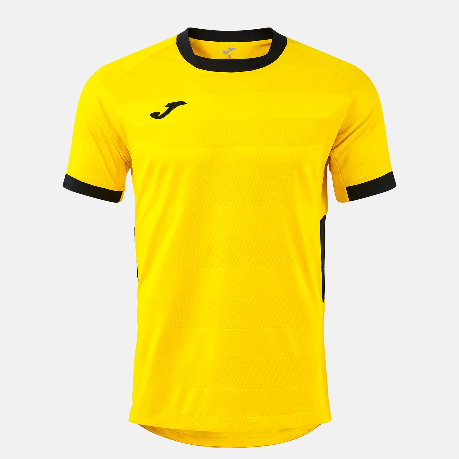 Joma Toletum VII T-Shirt - Yellow/Black