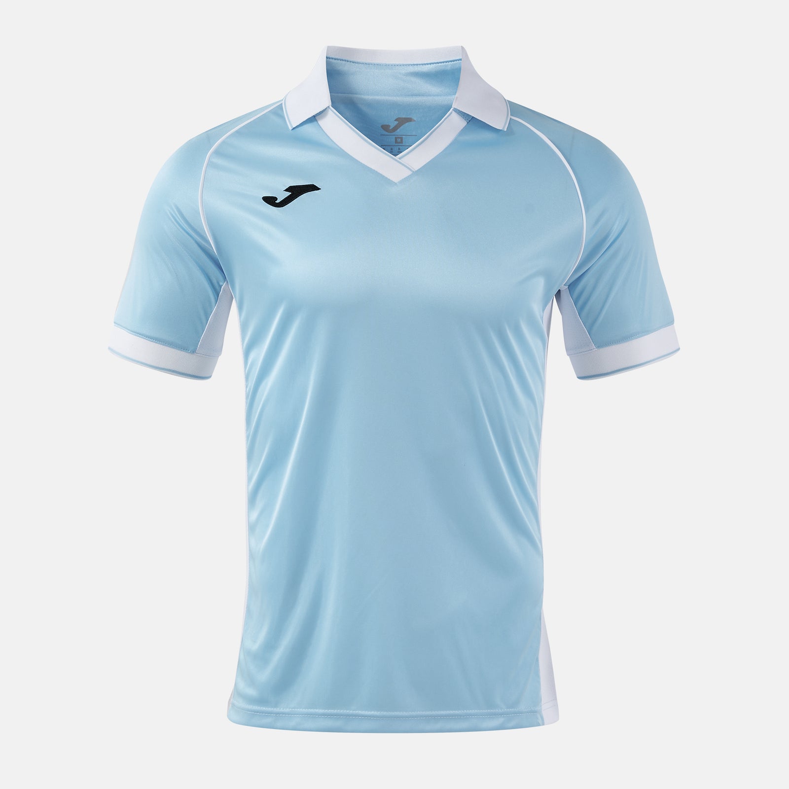 Joma Vintage Eco T-Shirt - Sky/White