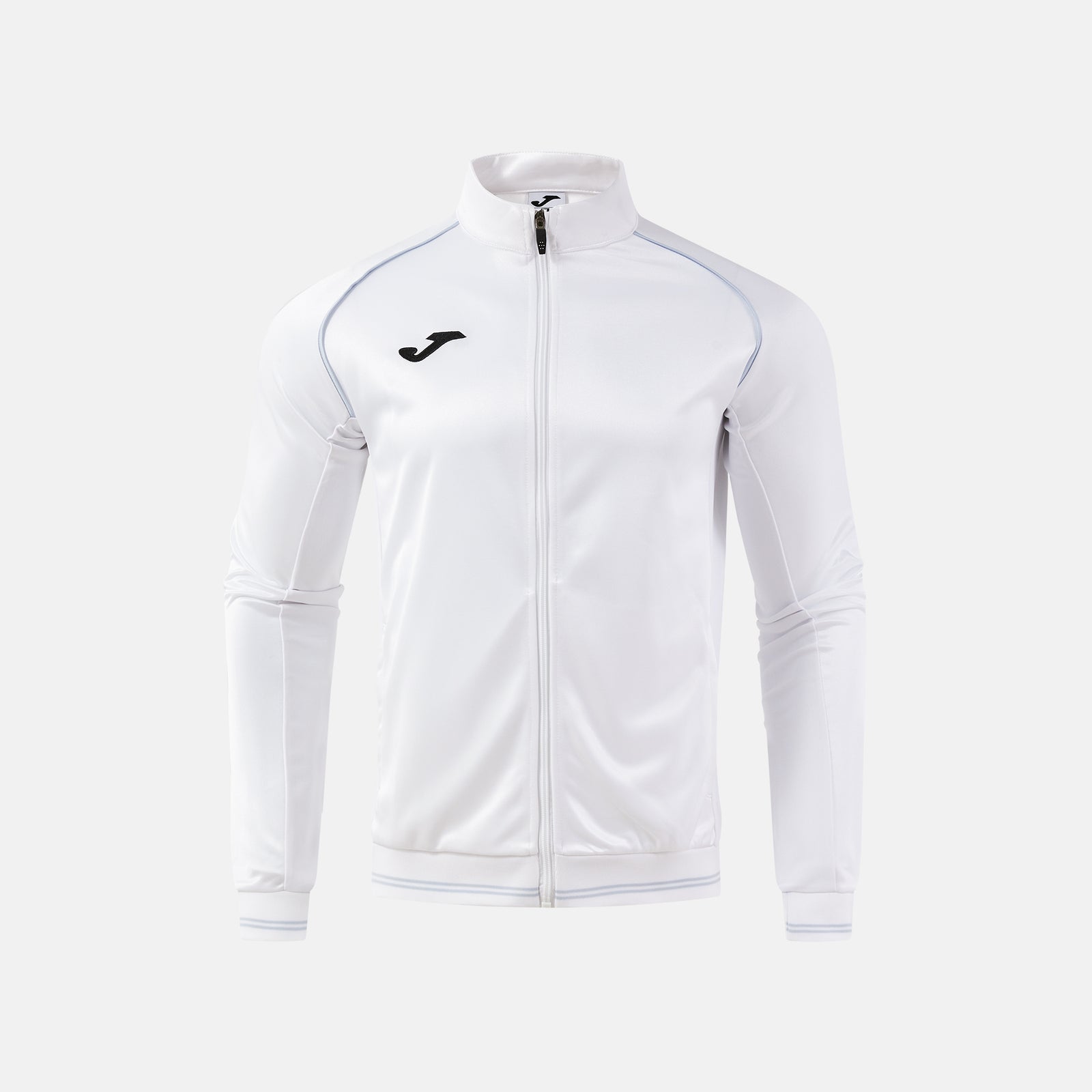 Joma Vintage Eco Full Zip Jacket - White