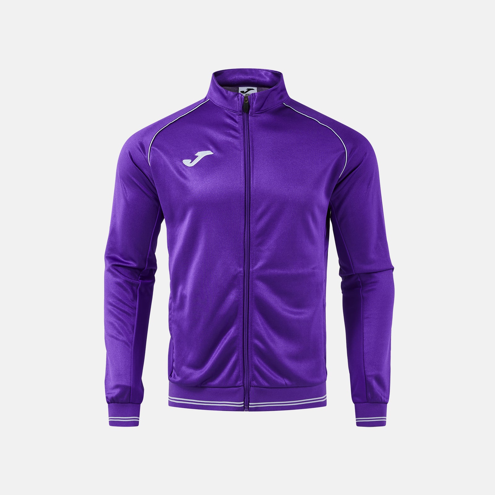 Joma Vintage Eco Full Zip Jacket - Violet