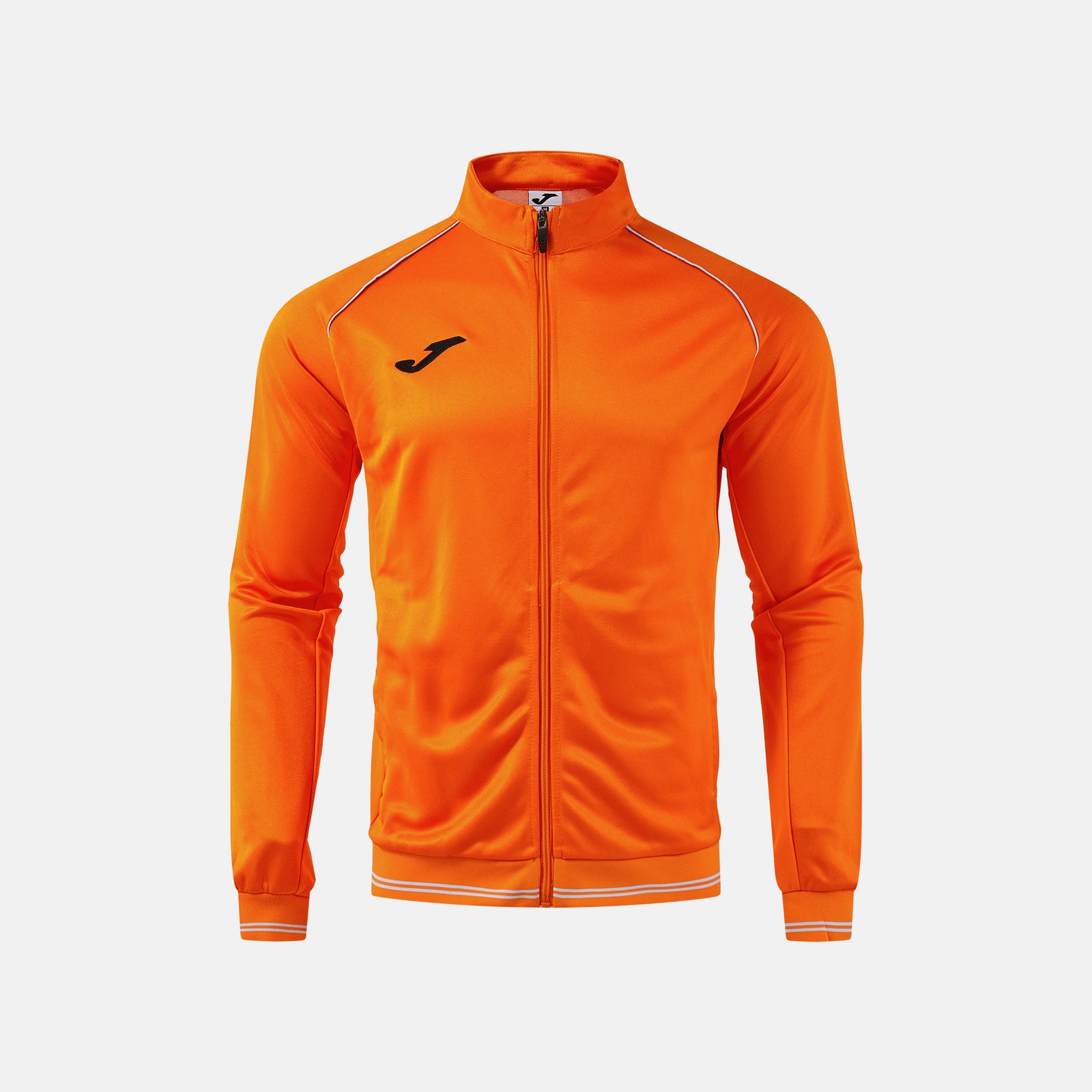 Joma Vintage Eco Full Zip Jacket - Orange