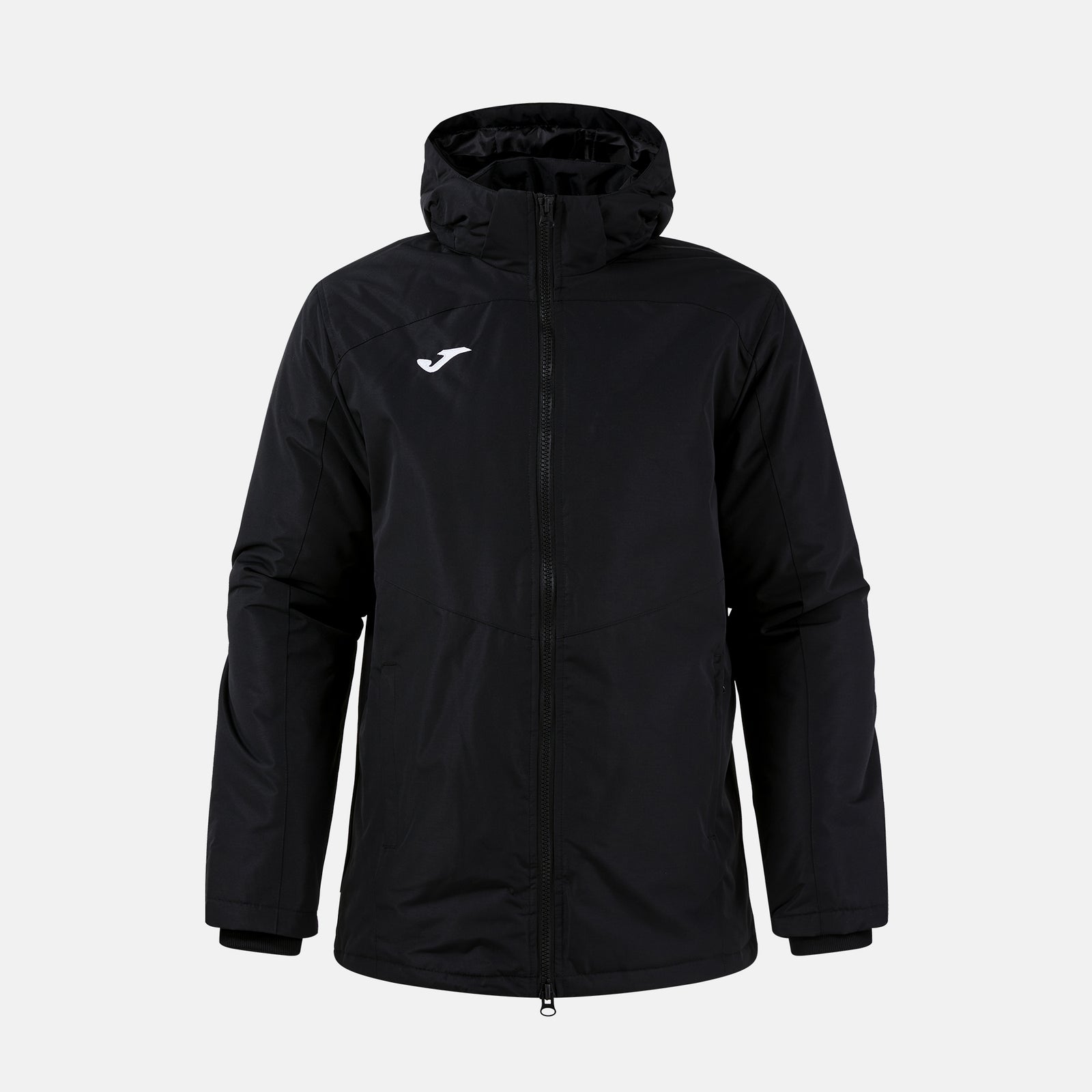 Joma Trivor II Anorak Jacket - Black