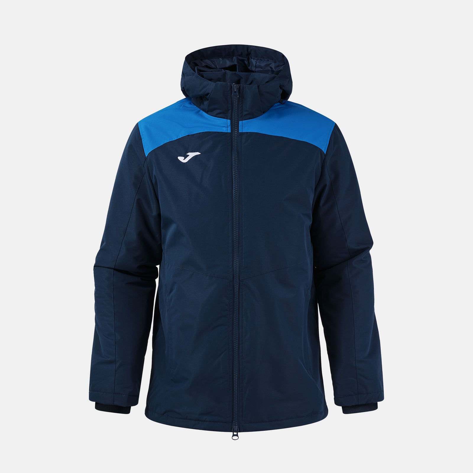 Joma Trivor II Anorak Jacket - Dark Navy/Royal