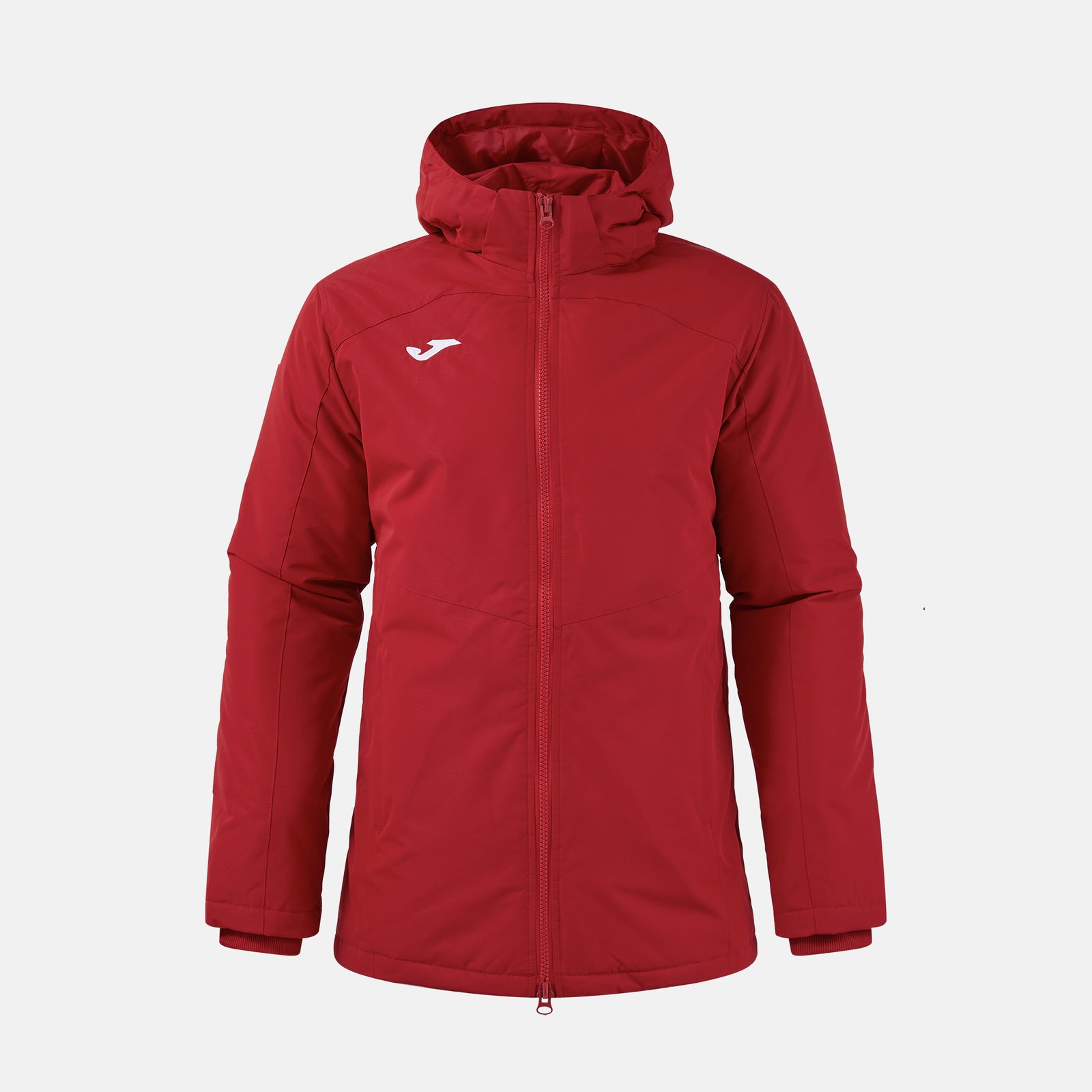 Joma Trivor II Anorak Jacket - Red