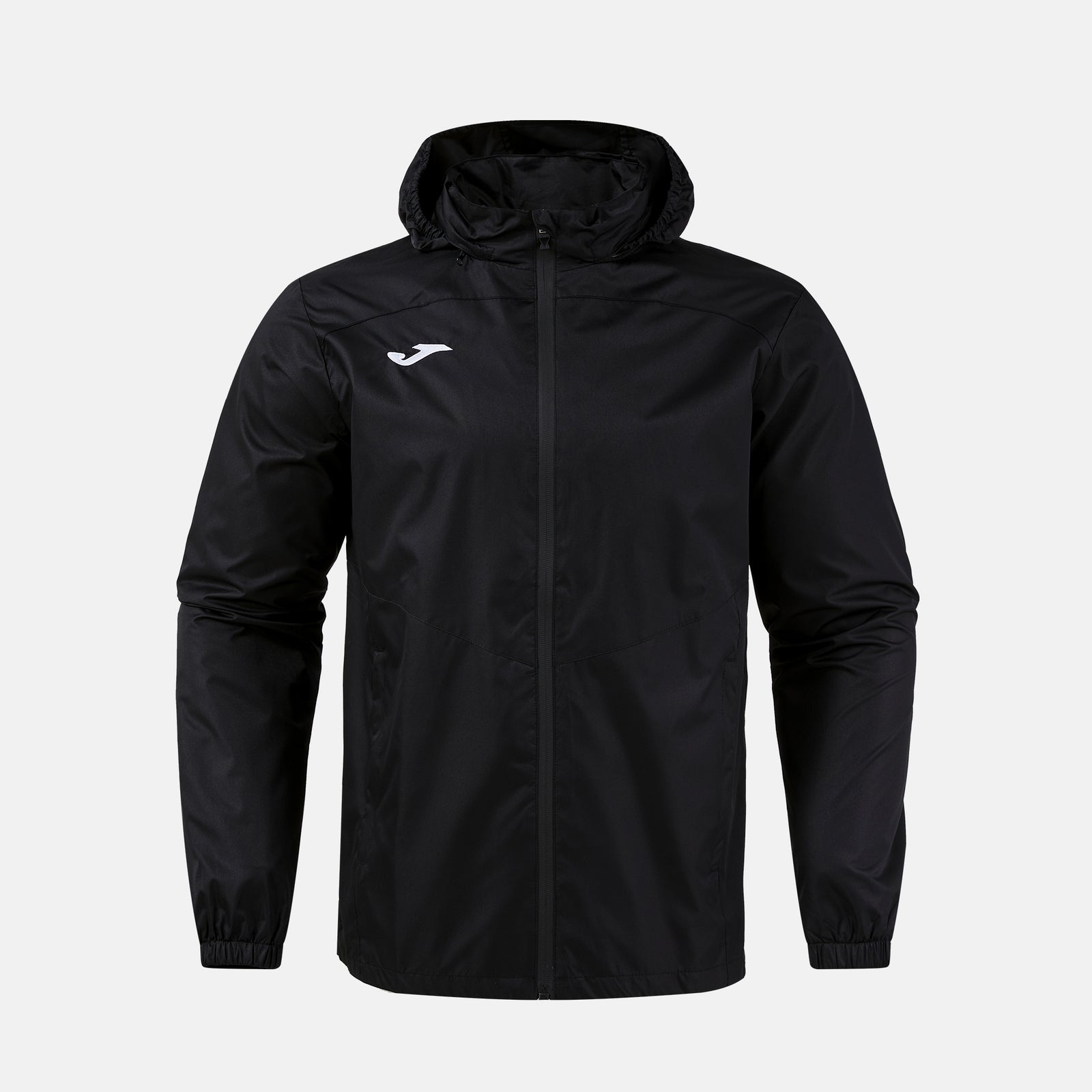 Joma Trivor II Rain Jacket - Black