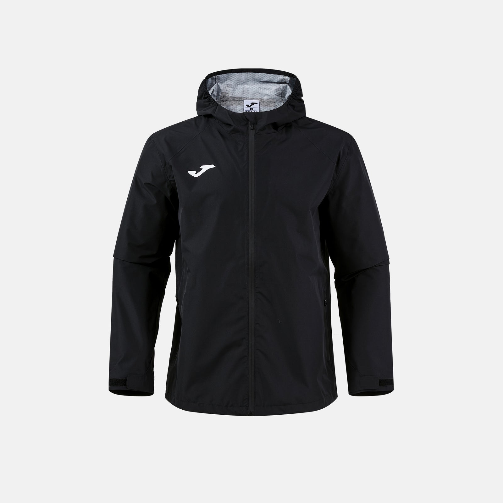 Joma Cervino II Rain Jacket - Black