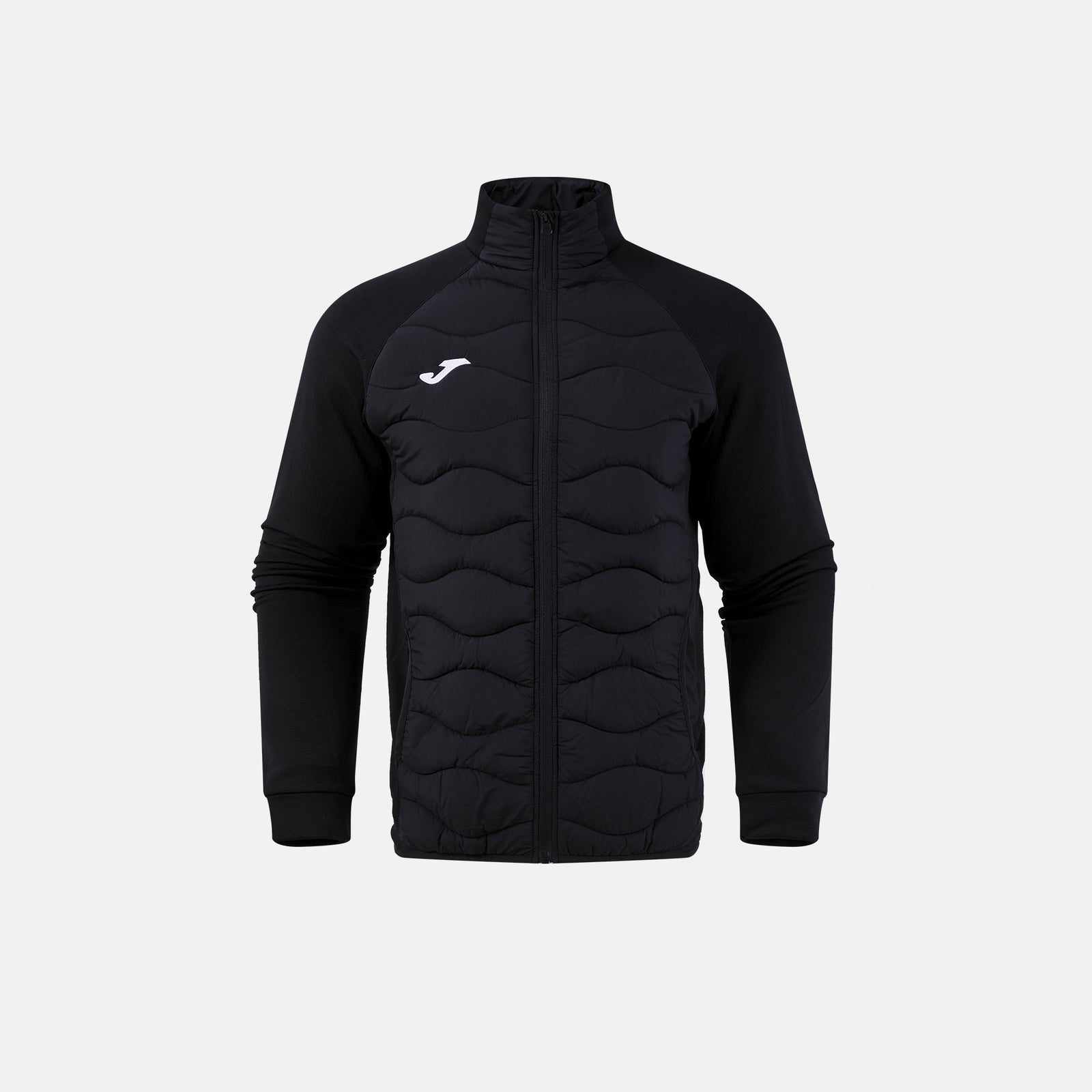 Joma Cervino II Softshell Jacket - Black