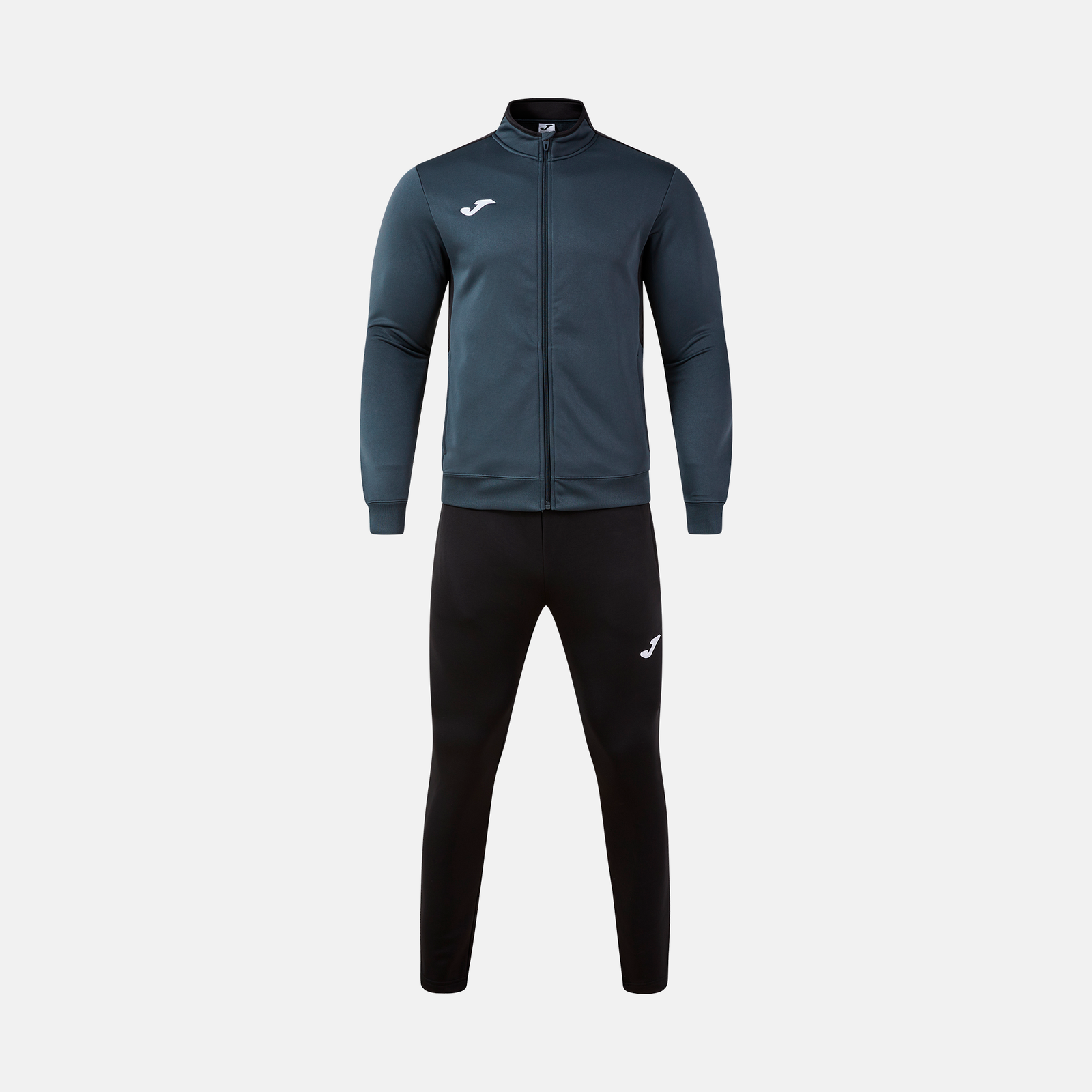 Joma Winner IV Tracksuit - Anthracite/Black