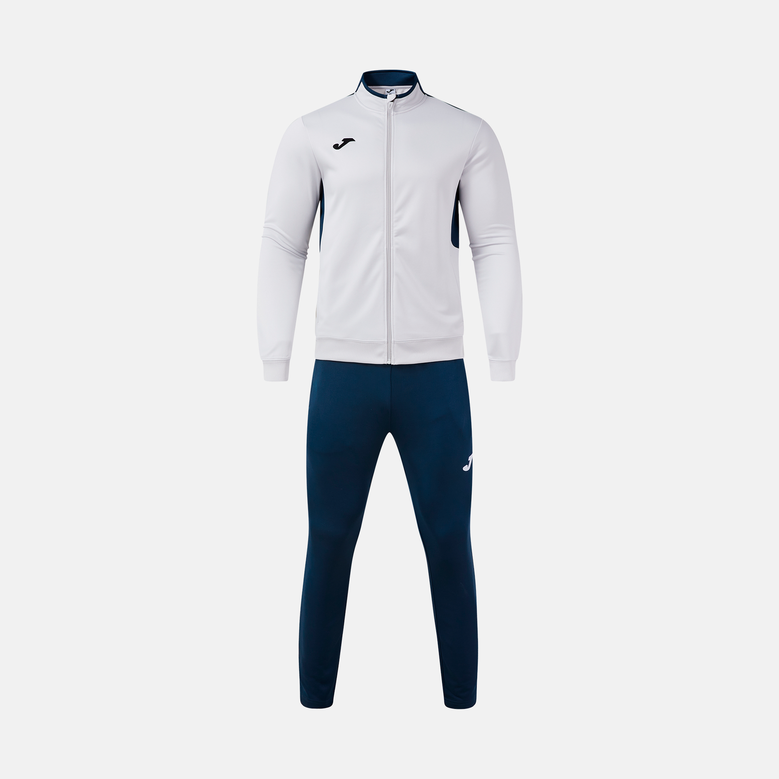 Joma Winner IV Tracksuit - Grey/Dark Navy