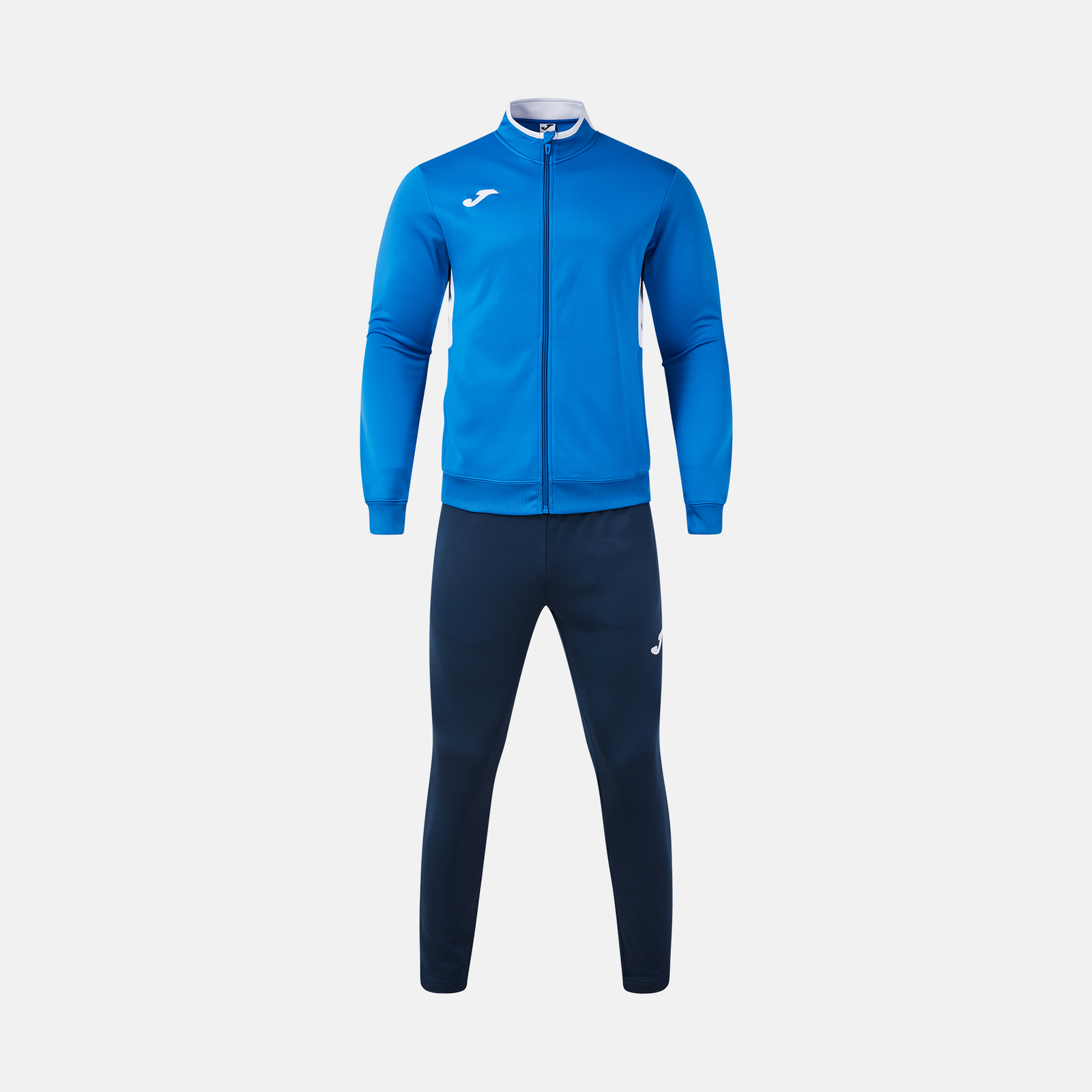 Joma Winner IV Tracksuit - Royal/White