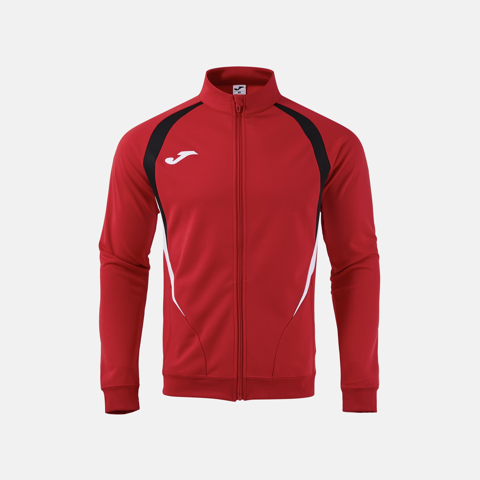 Joma Championship 20 Track Jacket - Red/Black/White