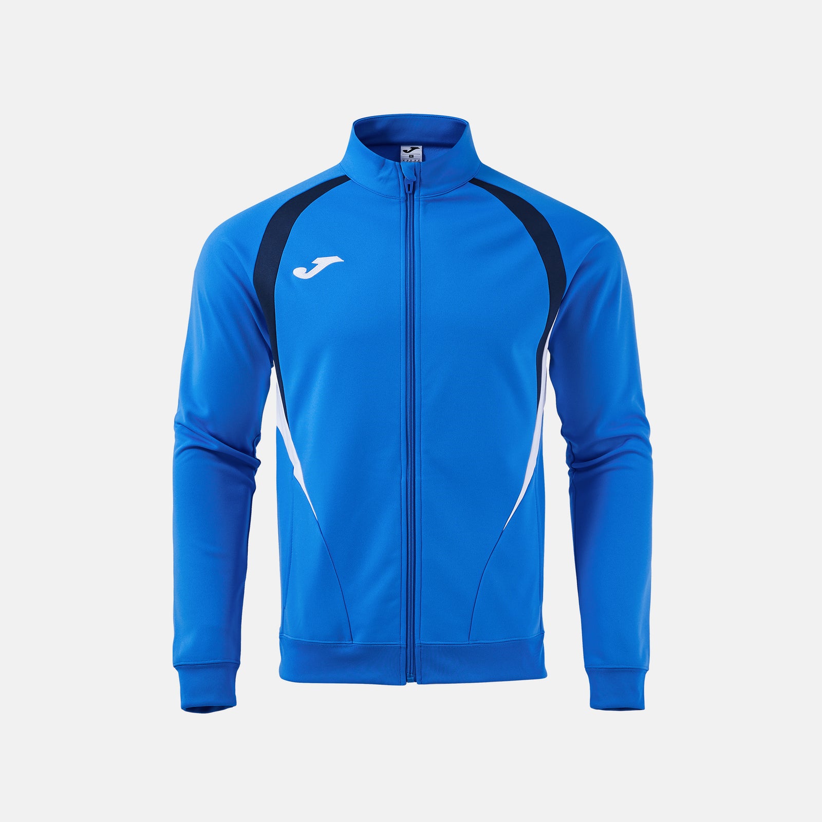 Joma Championship 20 Track Jacket - Royal/Dark Navy/White