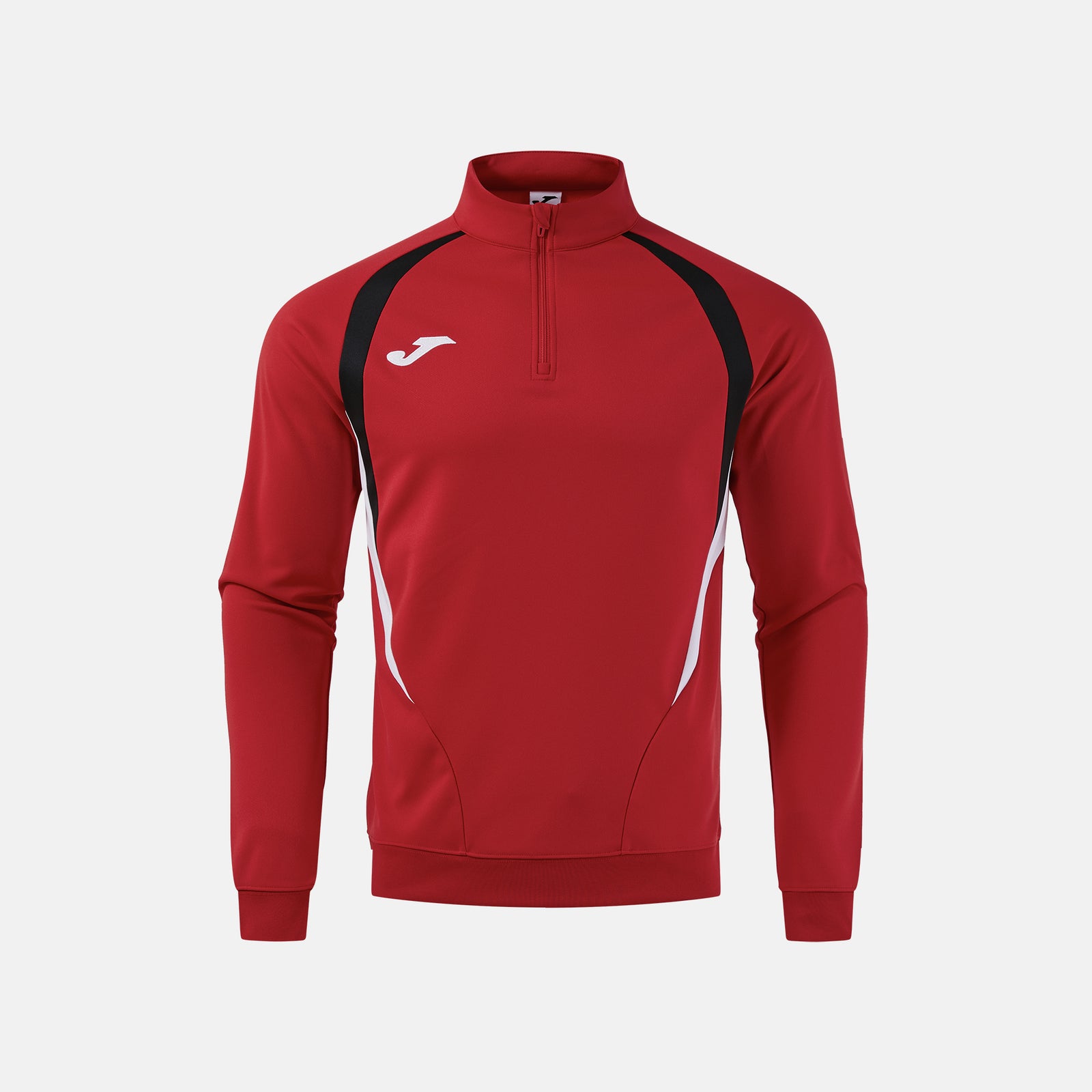 Joma Championship 20 Half Zip - Red/Black/White