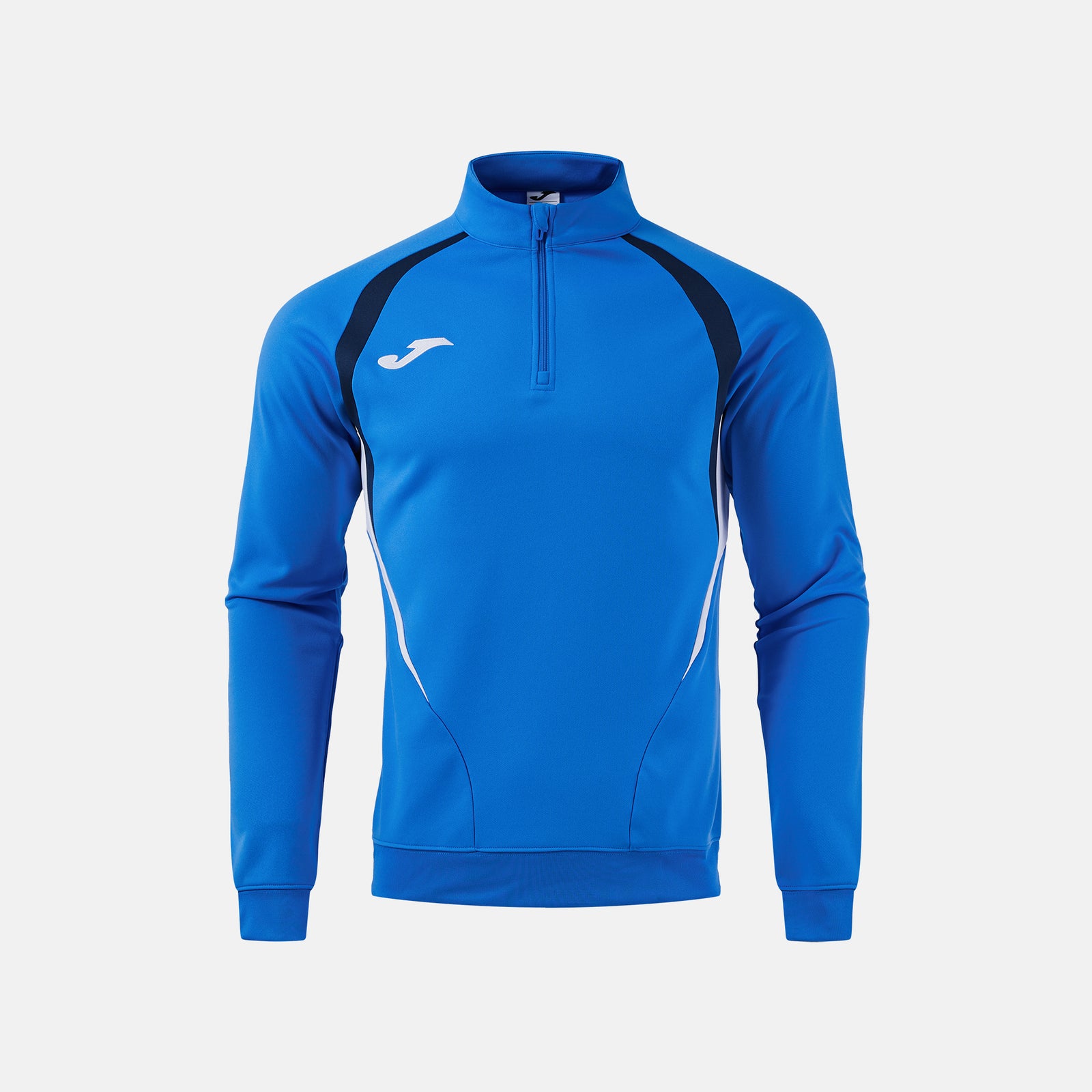 Joma Championship 20 Half Zip - Royal/Dark Navy/White