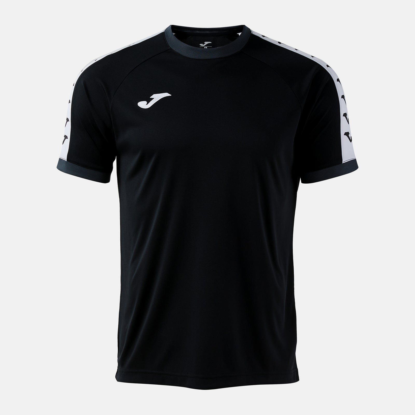 Joma Heroic T-Shirt - Black/White