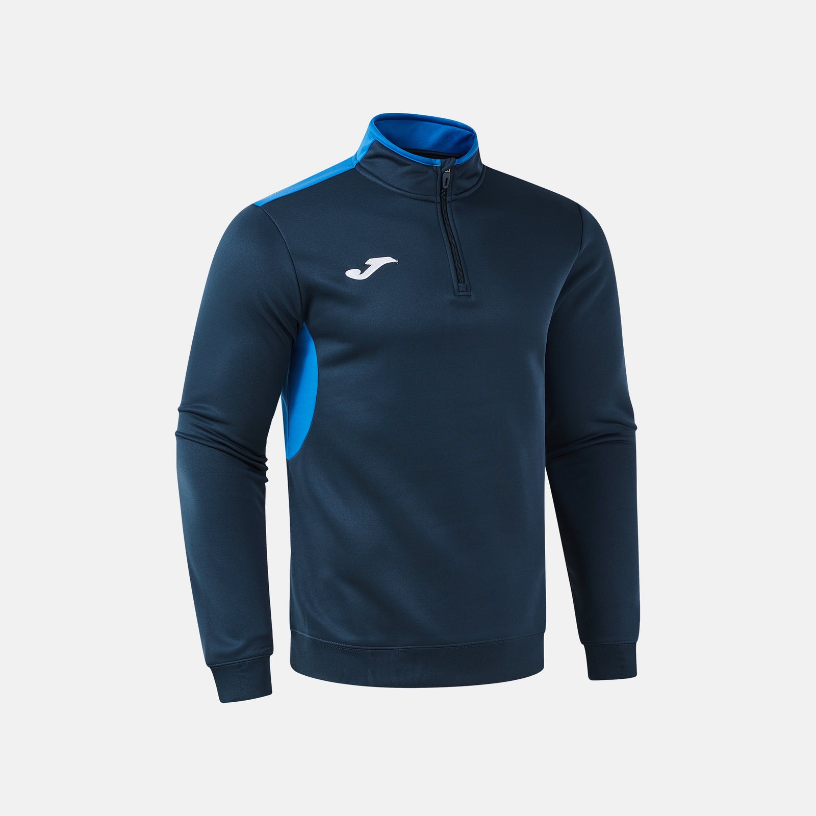 Joma Winner IV Half Zip - Dark Navy/Royal