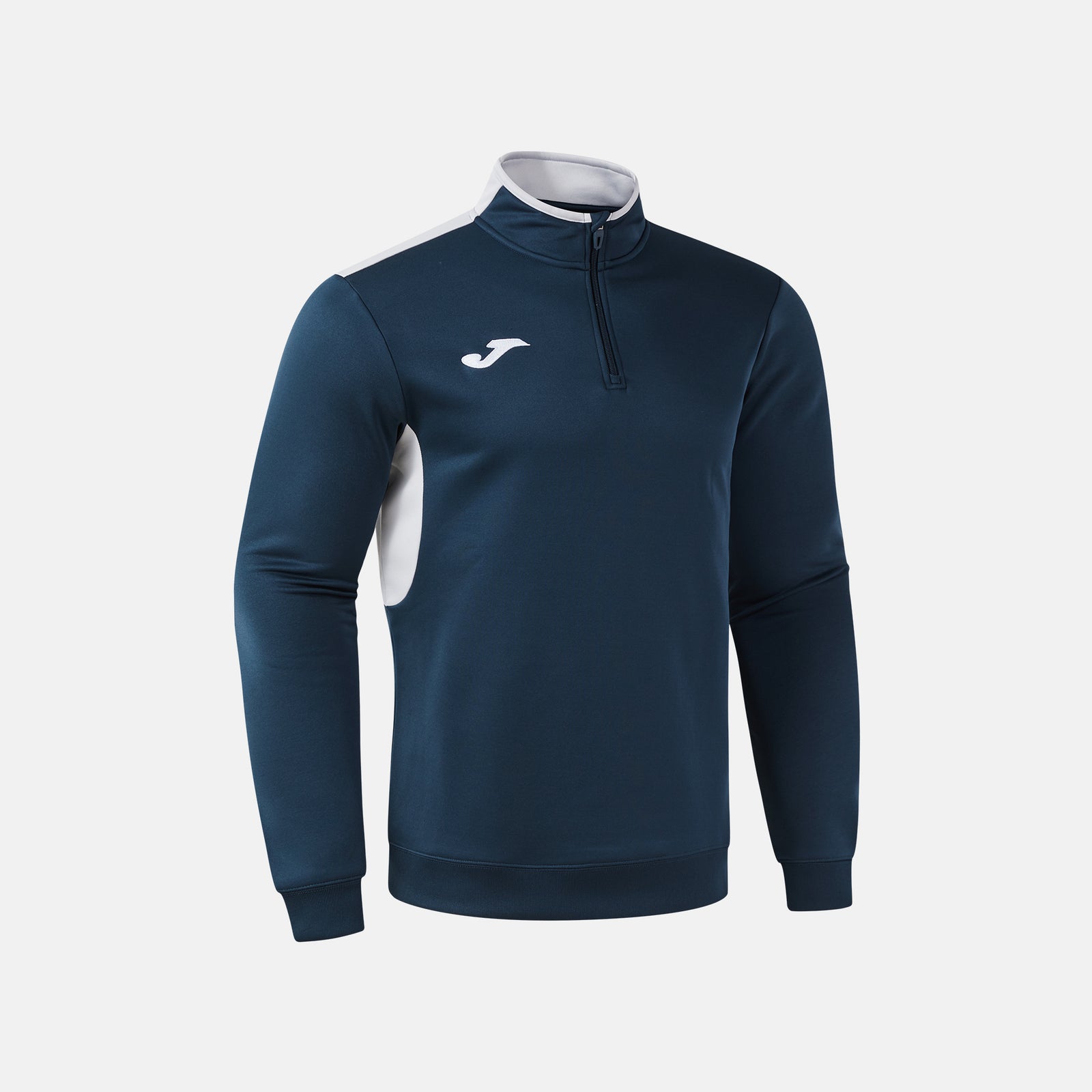 Joma Winner IV Half Zip - Dark Navy/Grey