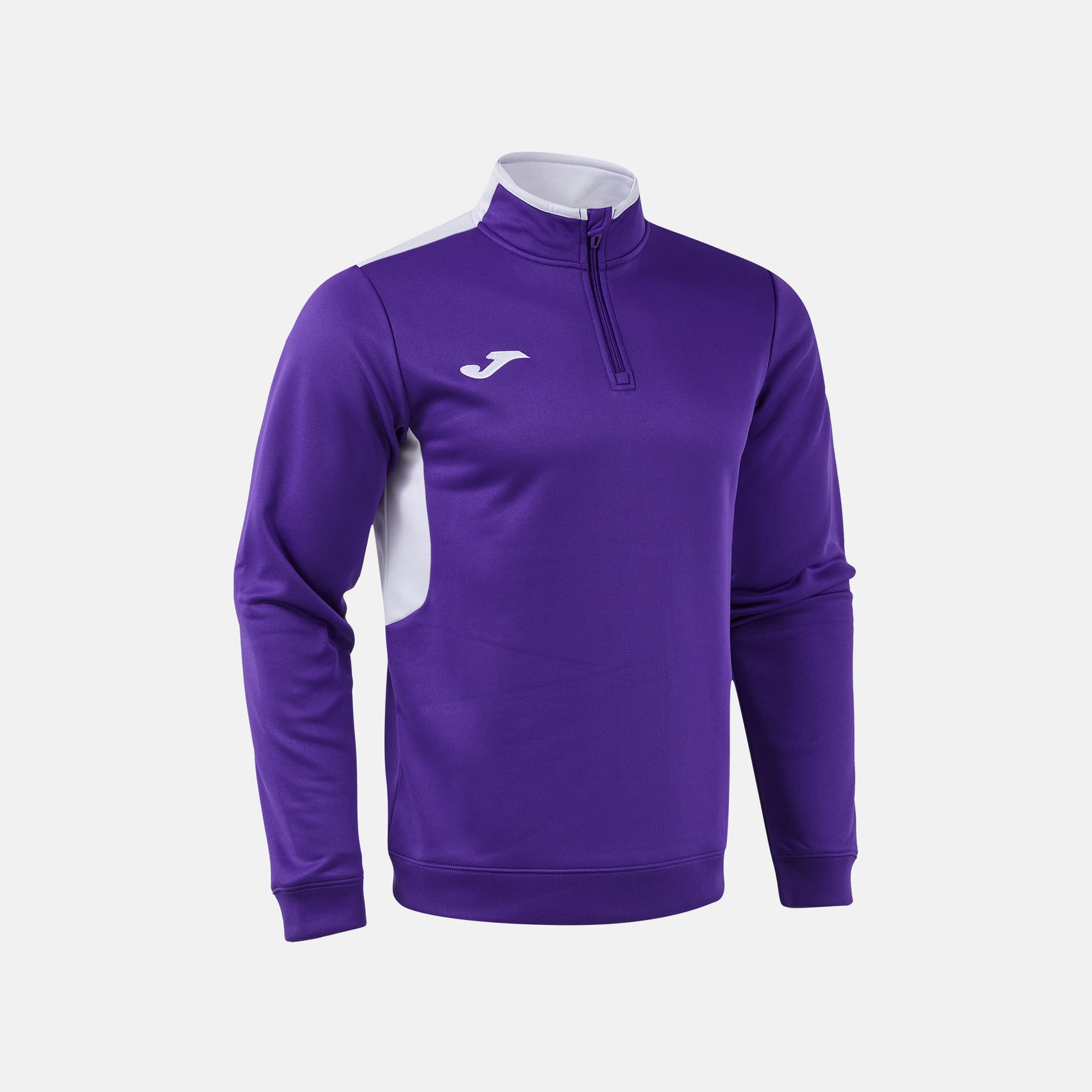 Joma Winner IV Half Zip -  Violet/White