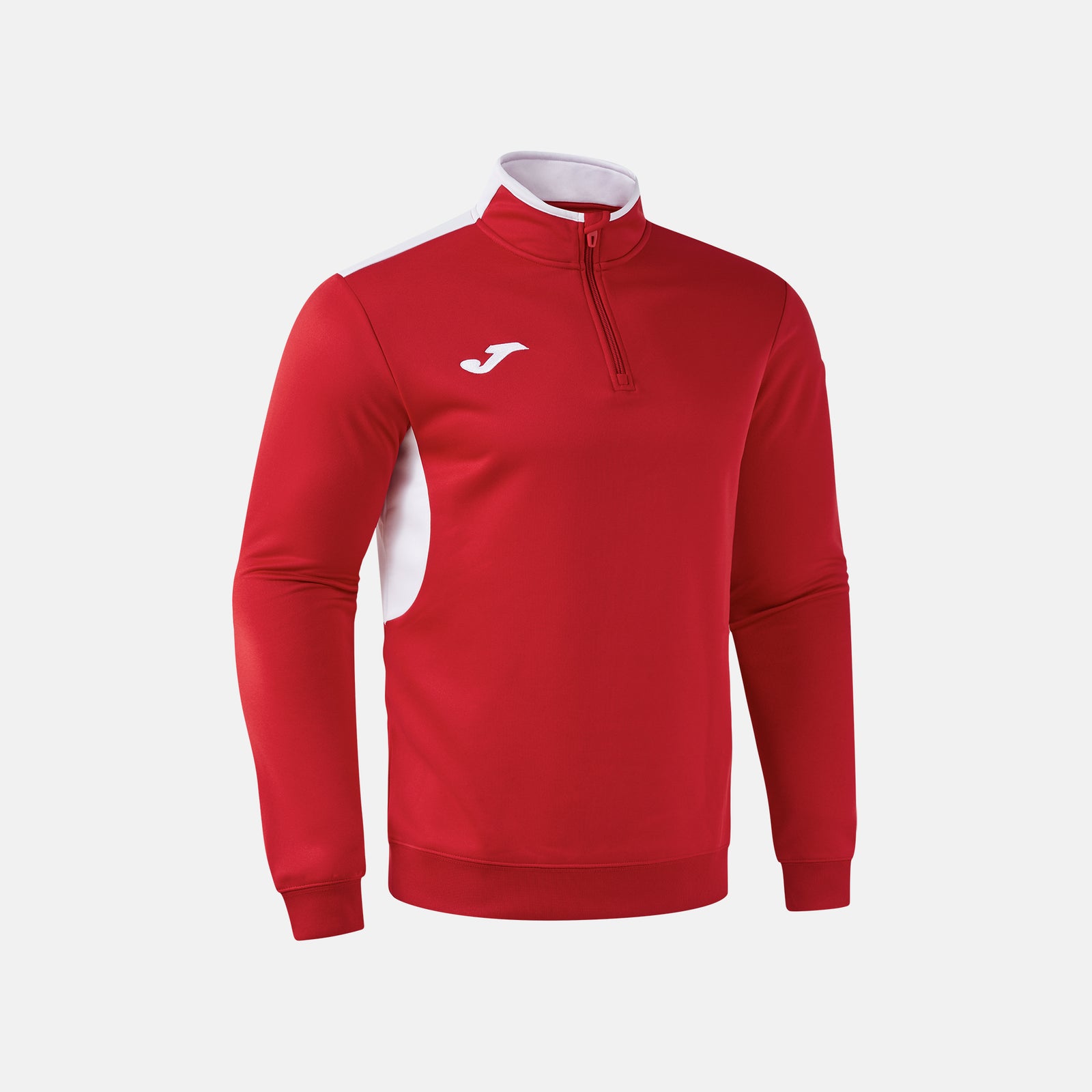 Joma Winner IV Half Zip -  Red/White