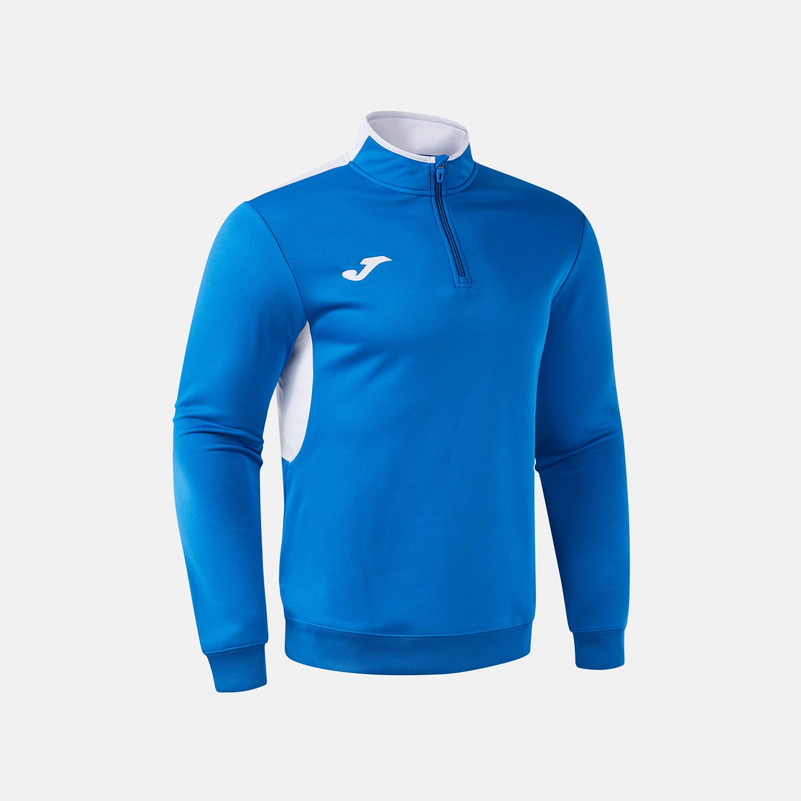 Joma Winner IV Half Zip -  Royal/White