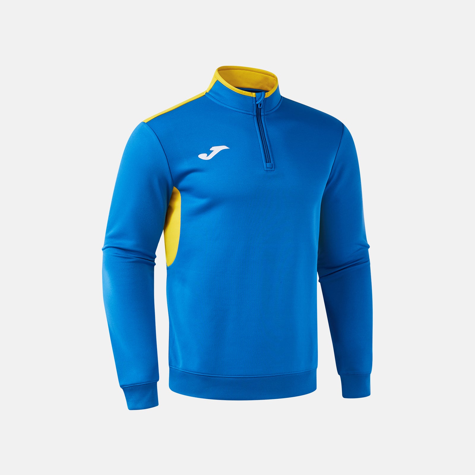 Joma Winner IV Half Zip -  Royal/Yellow