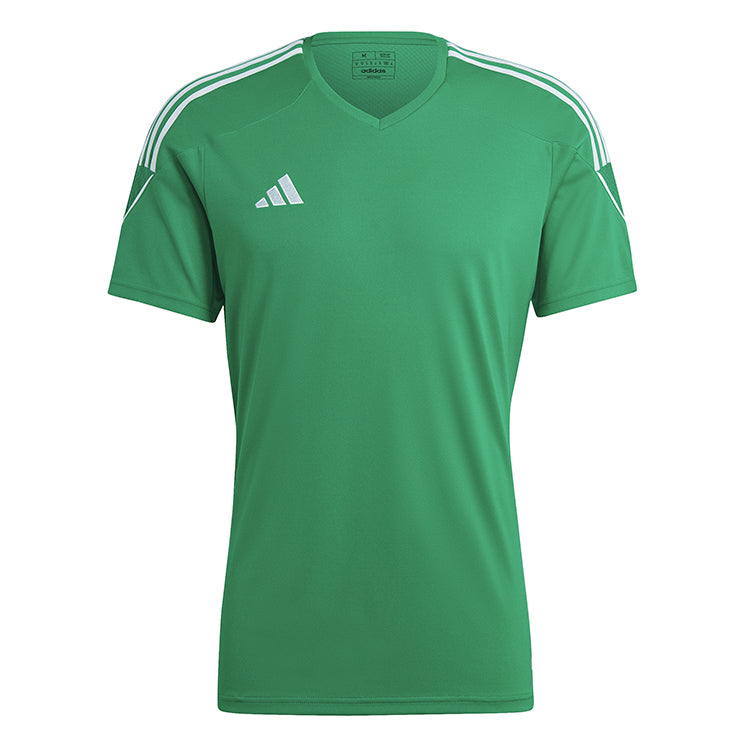 Adidas Tiro 23 Jersey - Team Green/White