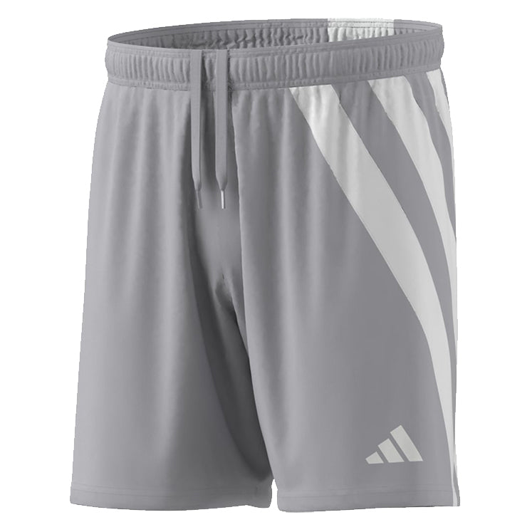 Adidas Fortore 23 Shorts Team Light Grey White