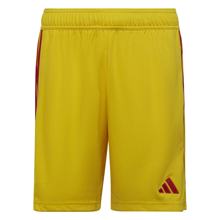 Adidas Tiro 23 Shorts - Team Yellow/Team College Red