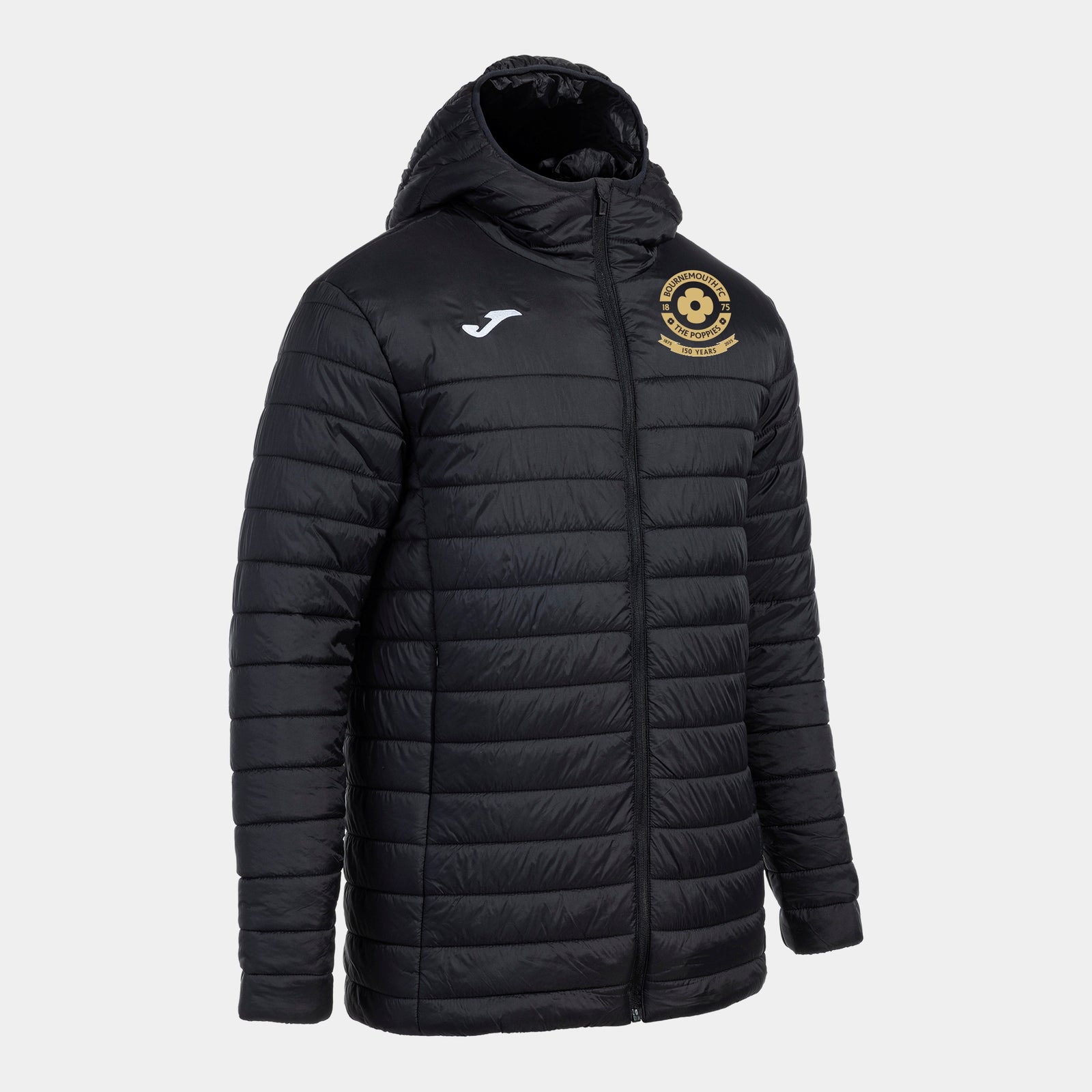 Poppies - Joma Urban V Anorak - Black