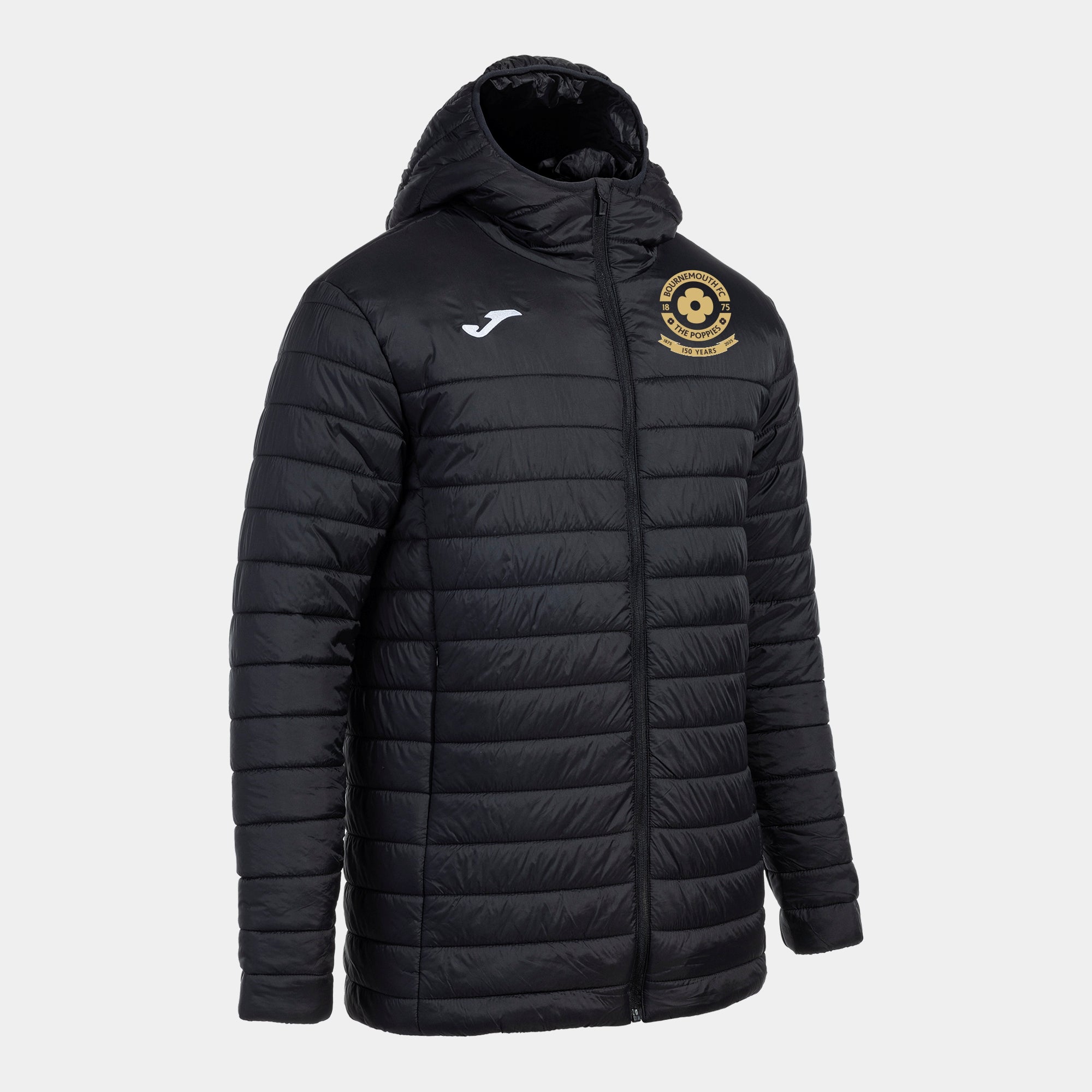 Poppies - Joma Urban V Anorak - Black