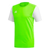 Adidas Estro 19 Jersey - Solar Green