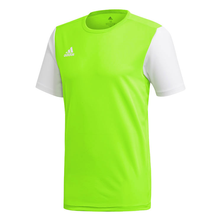 Adidas Estro 19 Jersey - Solar Green