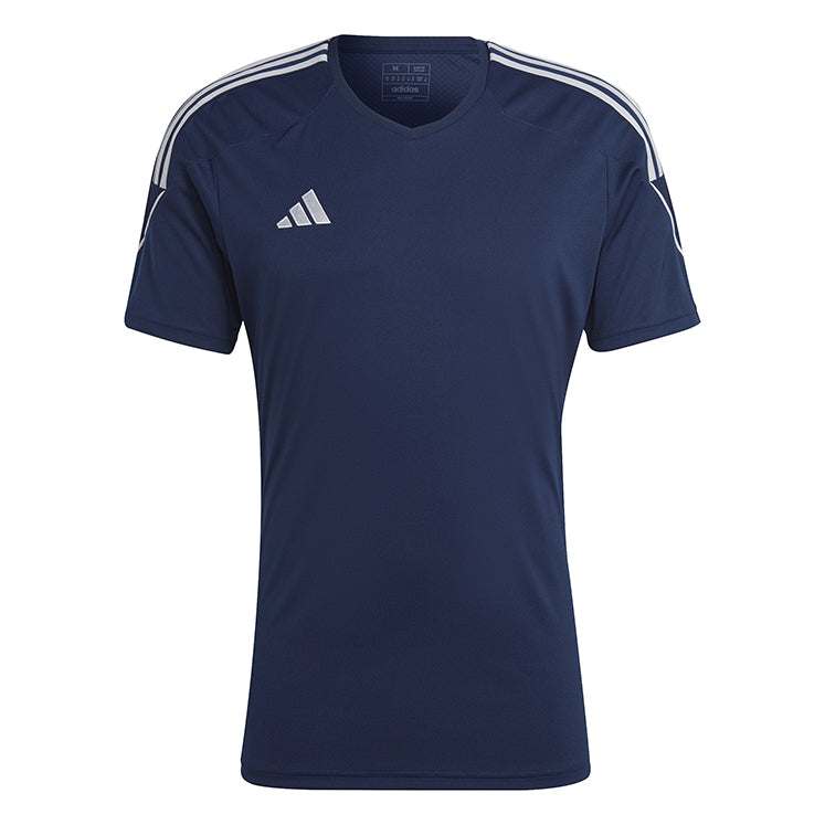 Adidas Tiro 23 Jersey - Team Navy Blue/White