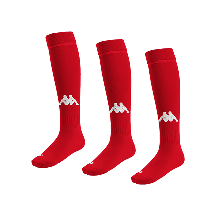 Horndean FC - Home Socks x 3 - Red