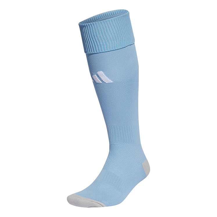 Adidas Milano 23 Socks - Team Light Blue