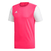 Adidas Estro 19 Jersey - Solar Pink