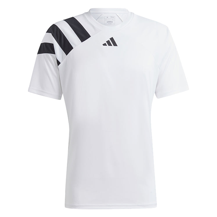 Adidas Fortore 23 Jersey - White/Black